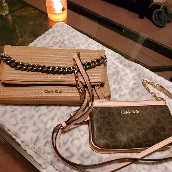 2 CK handbags - Picture 7 of 7